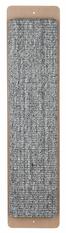 Billig TRIXIE Kratzbrett XL 17 x 70 cm grau